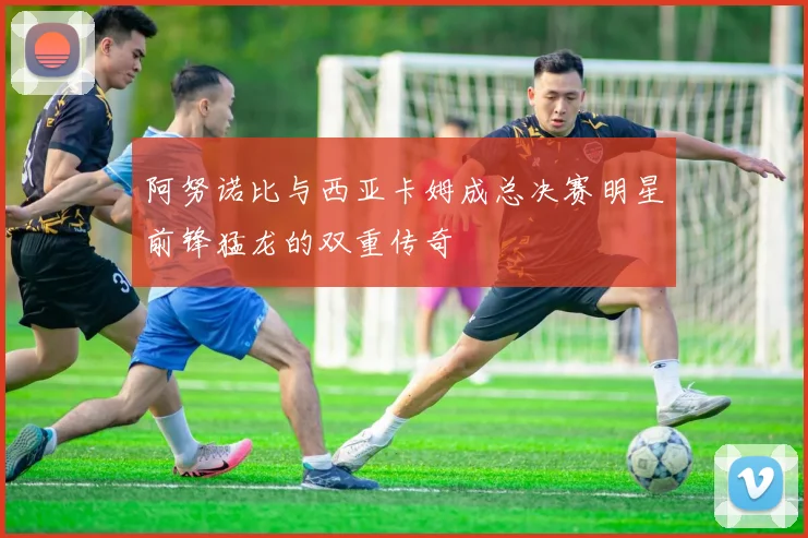 阿努诺比与西亚卡姆成总决赛明星前锋猛龙的双重传奇